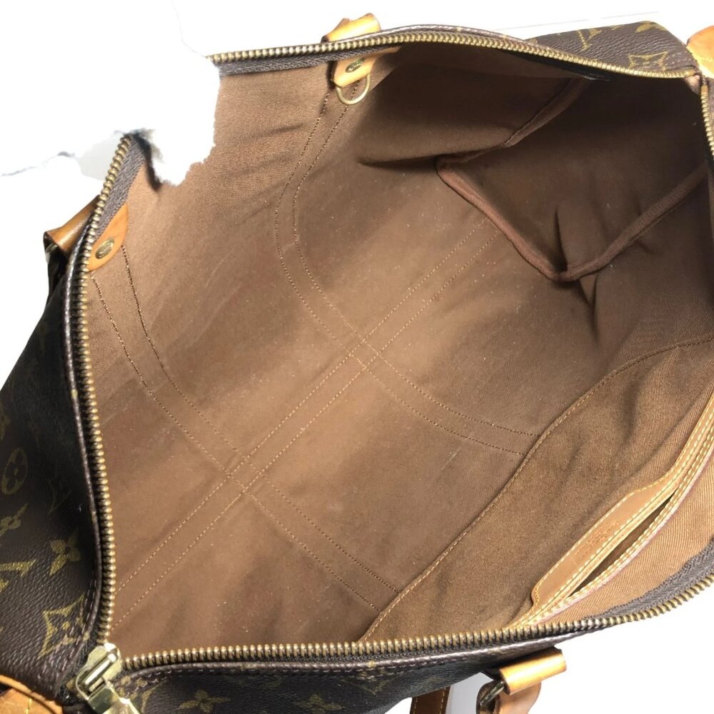 Authentic Louis Vuitton Flannery 45 Monogram Shoulder Bag jp330-112625 - Picture 11 of 16